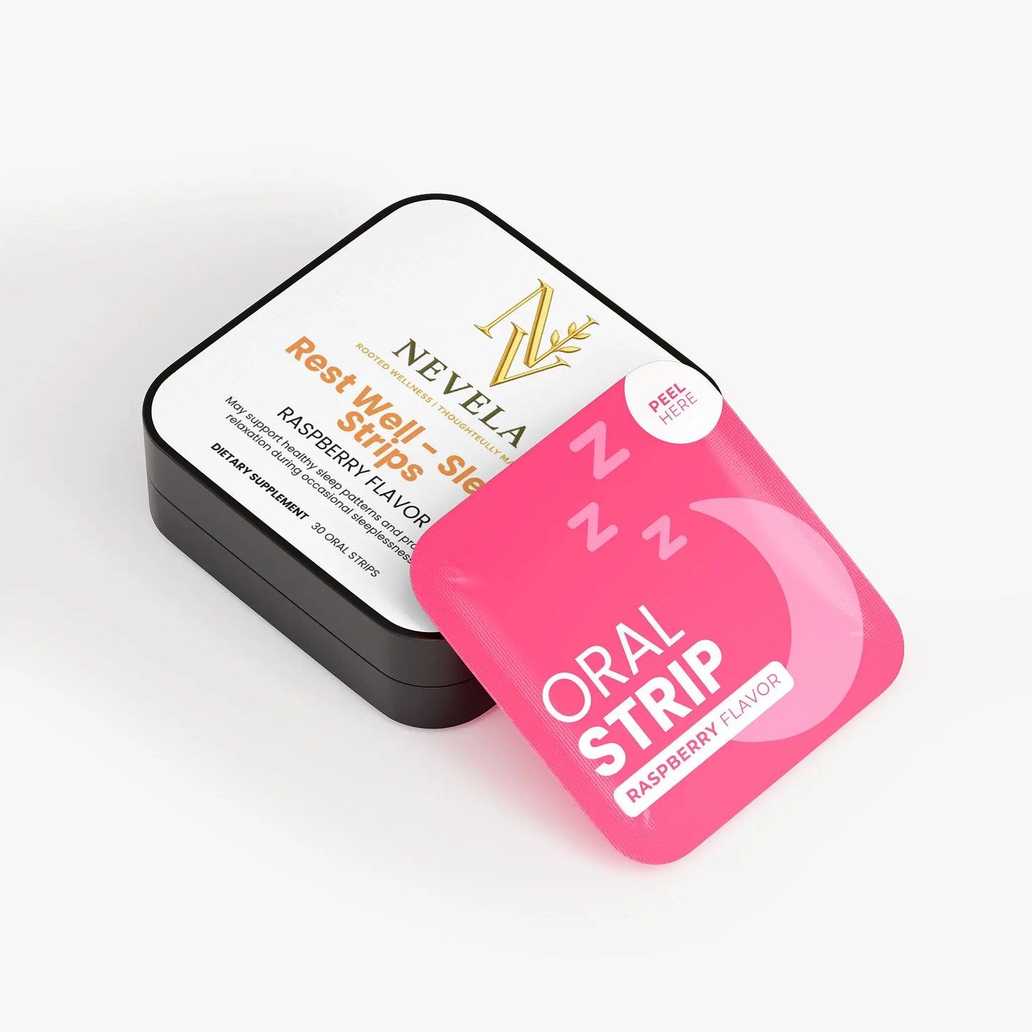 Sleep Strips Nevela Nutrition