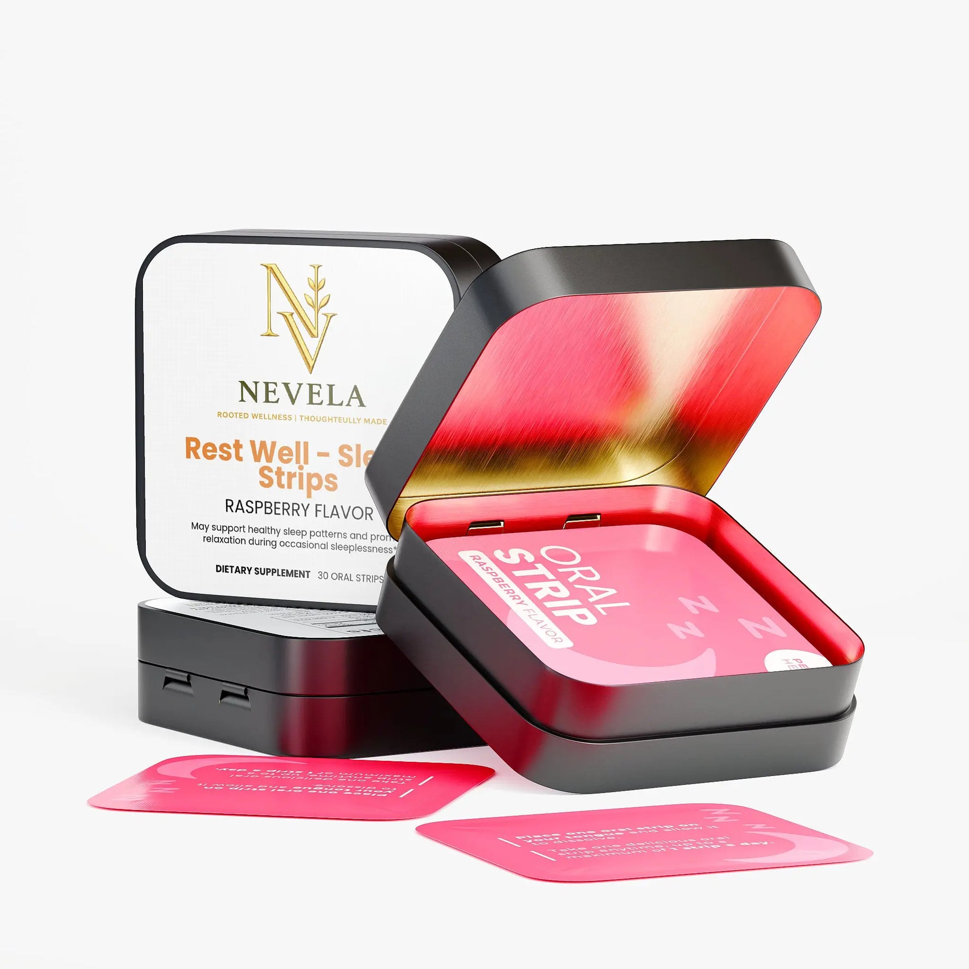 Sleep Strips Nevela Nutrition